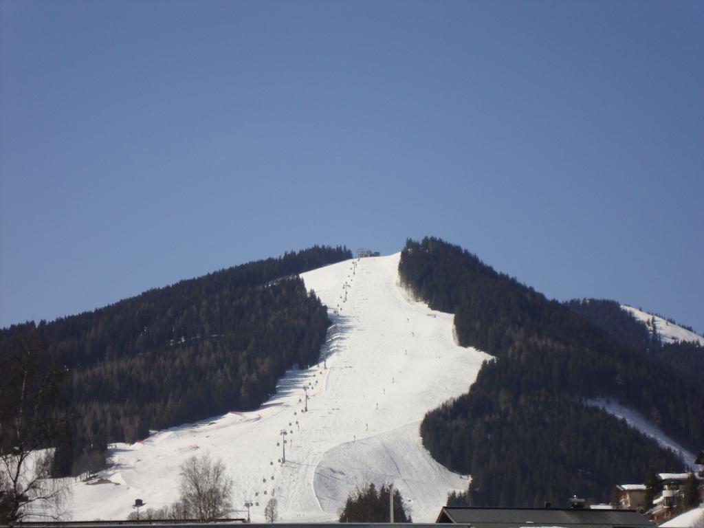 Casa Alpina Relax - Pool&Sauna - Include Jokercard Saalbach-Hinterglemm Esterno foto