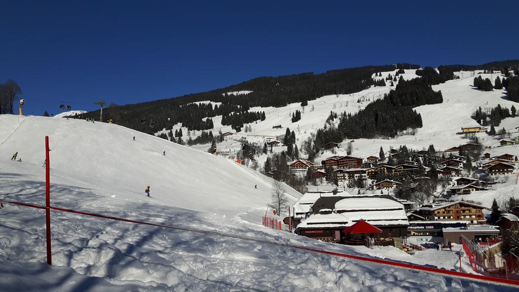 Casa Alpina Relax - Pool&Sauna - Include Jokercard Saalbach-Hinterglemm Esterno foto